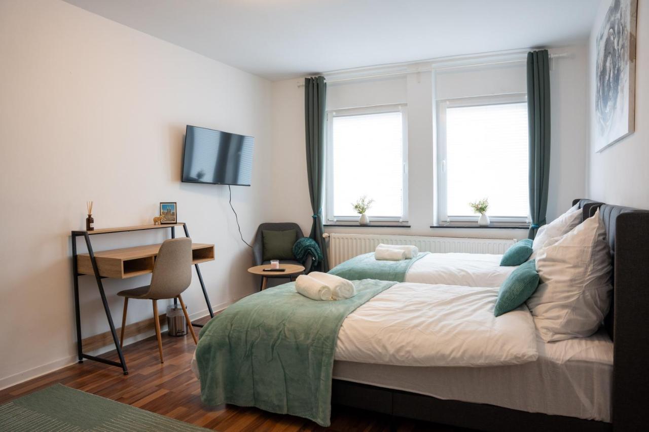 Volante Studio Bremen-Findorff Exteriör bild